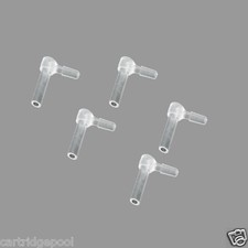 5 L Shape Tube for Canon HP Brother   DIY CISS Continuous Ink Supply System  picture