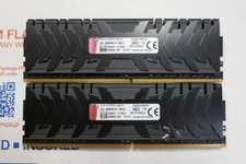 Kingston HyperX Predator 8GB (2x4GB) DDR4 3200MHz CL16 PC4-25600 RAM Kit Tested picture