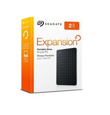NEW Seagate Expansion 2TB Portable External Hard Drive USB 3.0 (STEA2000400) picture