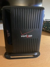 VERIZON WIRELESS DSL GATEWAY MODEM GT784WNV TESTED picture