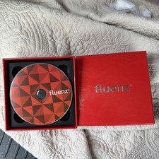 Fluenz™: Version 3 Single Disc Language Learning Program. New. Open box. picture