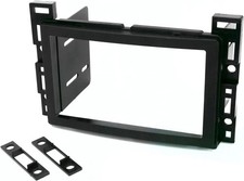 Double DIN Dash Kit Fits 200412 GM Vehicles Car Stereo Radio Install Kit picture