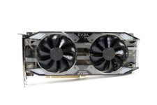 EVGA GeForce RTX 2080 8GB XC Ultra 08G-P4-2182-KR - B39, Bad Fan Controller picture