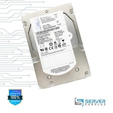 IBM 146GB Fibre Channel 15K 3.5 in Enterprise HDD | 23R0830 | ST3146356FC picture
