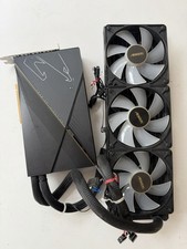 [USED] Gigabyte AORUS GeForce RTX 4080 16GB Xtreme WATERFORCE Graphics Card picture