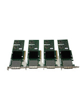 *Lot of 4*Sun Oracle 375-3609-03 8-Port 6Gbps SAS HBA PCIe RAID Card Low Profile picture