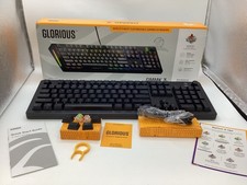 Glorious GMMK3 100% Mechanical Gaming Keyboard picture