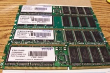 Memory PSD1G400 Patriot 1GB RAM picture