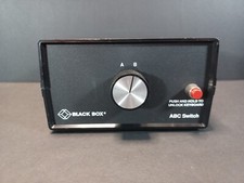 Black Box ABC Switch SW779A-R2 picture