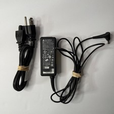 Genuine Delta ADP-40KD BE AC Adapter 19V 2.1A 40W Acer Gateway ASUS Monitor picture