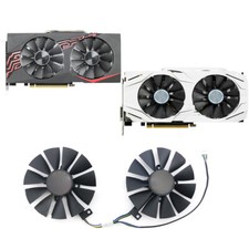 T129215SU / FDC10U12S9-C For ASUS P106-100 MINING V2 Graphics Card Cooling Fan picture