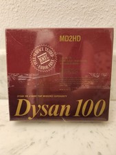 Dysan 100 10 Peice MF2HD NOS Sealed picture