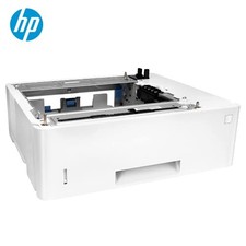 HP LASERJET 550-SHEET PAPER TRAY - 550 SHEET - F2A72A, WHITE picture