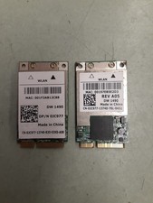 (2) Dell Broadcom Wireless Wifi Card DW1490 0JC977 BCM94311MCAG picture