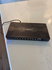 Ubiquiti EdgeRouter 12P (ER-12P) Black High-Performance Advanced Network Router picture