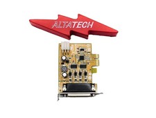 Dell 0JM7HT Assembly Serial Card I/O LP 1P picture