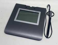 Wacom STU-430 LCD Monochrome Digital Signature Pad + Stylus WORKING *NO CABLE* picture