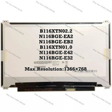 B116XTN02.2 Fit N116BGE-EA2 N116BGE-EB2 B116XTN01.0 N116BGE-E42 N116BGE-E32 LCD picture