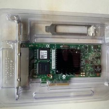 I350-T4v2 Intel network card, NHI350AM4 chip 4-port Gigabit network card, picture