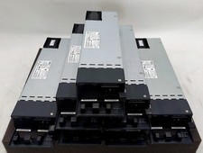 LOT OF 7 Cisco C3KX-PWR-1100WAC PA-1112-1-LF 1100W Liteon Power Supply picture