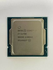 NEW Intel Octa (8) Core i7-11700 SRKNS CPU Processor 4.9 GHz LGA1200 i7 11700 picture
