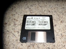 WinFax Lite DosFax Lite 3.5