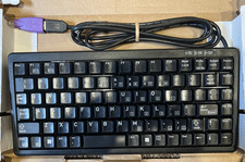 Cherry Keyboard G84-4100 Black picture