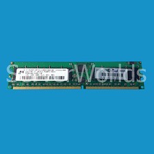 HP 373030-051 2GB PC3200 ECC Reg Ram 373030-551 373030-851 picture