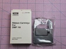 Tandy DMP 100 PRINTER RIBBON INK CARTRIDGES NOS - DRIED OUT CAT No 26-1283 picture