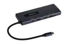 Vivitar 10-in-1 High-Speed USB Memory Card Reader – Multi-Card Compatibility picture
