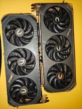 ZOTAC GAMING GeForce RTX 5090 SOLID OC - PCB for Parts / Repair picture
