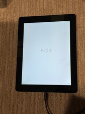 Apple iPad 4th Generation Tablet A1458 16GB - Outstanding Condition Tested Works picture