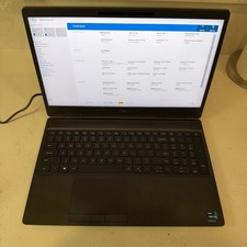 Dell Precision 7560 15.6” Xeon W-11955M | 32GB Ram | 4GB T1200 picture