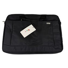 Voova 17in Laptop Bag Case Briefcase Messenger Computer Sleeve Shoulder Strap picture