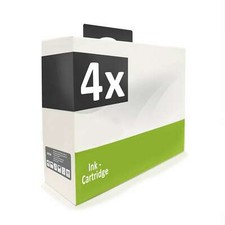4x MWT Cartridge BLACK XXL for Epson Stylus Office BX-535 BX-935 BX-630 BX-925 picture