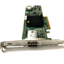HP LSI SAS9217-4i4e 6GB/S 8-PORTS SAS RAID HOST ADAPTER 792099-001  725504-002 picture