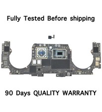 I7 2.6 GHz 16GB 512GB Logic Board 820-01700-A for MacBook Pro 16