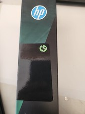 HP Mouse Pad Pavilion 300 Gaming Non Slip Black Anti-Fray Square Large PC Laptop picture
