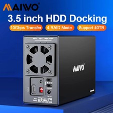 MAIWO 2-Bay 3.5