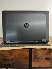 HP ZBook 17 G2 Core i5-4340M@2.9GHz 16GB 256GB SSD+1TB HDD Win11Pro picture
