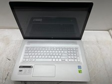 HP Envy 17-U177CL Intel i7-7500U 2.7GHz 16 GB Windows 11 1TB No Batt picture