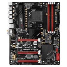 FOR ASROCK FATAL1TY 990FX KILLER AM3+ AMD 990FX USB 3.0 M.2 MOTHERBOARD picture