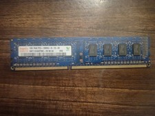 SK Hynix 1x1GB DDR3-1333MHz (PC3-10600) Desktop Memory (Select 1-4) picture