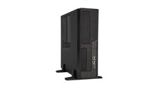 InWin BL040 mATX Desktop case with 300W PSU/Black/IEEE 1394 - BL040.FF300TB3F picture