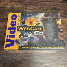 Creative CT6860 Video Blaster WebCam Go NOS Sealed picture