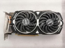 MSI Radeon ARMOR RX580 8GB 2048SP GDDR5 Graphics Video Card DP DVI  HDMI picture