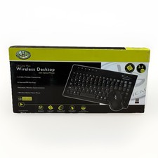 Gear Head 2.4 GHz Mini Wireless Desktop KB3750W picture