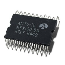 Rockwell A1776-12 QUIP-42 Integrated Circuit Vintage NEW Old Stock 1987 Mexico picture