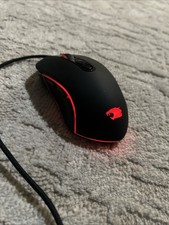 iBUYPOWER IBP-ARES M2-MS Wired Gaming Mouse Up to 16000 DPI 5 Buttons RGB LED picture