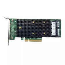 Lenovo 01KN501 ThinkSystem 430-16i LP PCIe3.0-x8 JBOD SAS/SATA 12G Controller picture